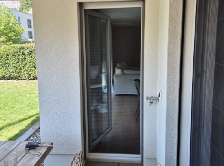 Perfekter Insektenschutz für Türen – Eleganz trifft Funktionalität